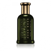 عطر بوس بوتلد عود أروماتيك أو دو بارفيوم الرجالي من هيوغو بوس Hugo Boss BOSS Bottled Oud Aromatic Eau de Parfum For Men 100ml